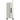 D&N Travel Line 4700+ - 4 - Rollen - Trolley L 78 cm erw. (cream white) - Markenkoffer