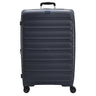 D&N Travel Line 4700+ - 4 - Rollen - Trolley L 78 cm erw. (navy) - Markenkoffer