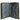D&N Travel Line 4700+ - 4 - Rollen - Trolley L 78 cm erw. (olive green) - Markenkoffer