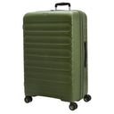 D&N Travel Line 4700+ - 4 - Rollen - Trolley L 78 cm erw. (olive green) - Markenkoffer