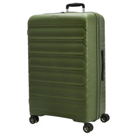 D&N Travel Line 4700+ - 4 - Rollen - Trolley L 78 cm erw. (olive green) - Markenkoffer