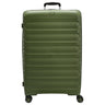 D&N Travel Line 4700+ - 4 - Rollen - Trolley L 78 cm erw. (olive green) - Markenkoffer