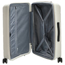 D&N Travel Line 4700+ - 4-Rollen-Trolley M 68 cm erw. (cream white) - Ansicht 6