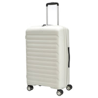 D&N Travel Line 4700+ - 4 - Rollen - Trolley M 68 cm erw. (cream white) - Markenkoffer