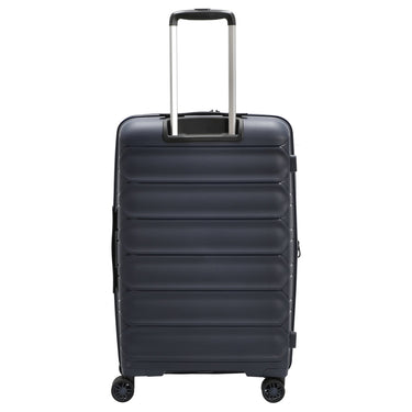 D&N Travel Line 4700+ - 4 - Rollen - Trolley M 68 cm erw. (navy) - Markenkoffer