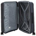 D&N Travel Line 4700+ - 4 - Rollen - Trolley M 68 cm erw. (navy) - Markenkoffer