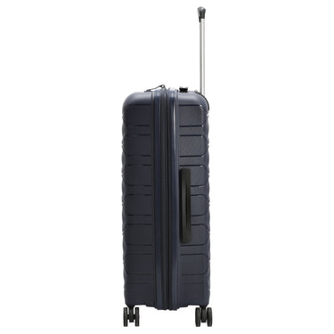 D&N Travel Line 4700+ - 4 - Rollen - Trolley M 68 cm erw. (navy) - Markenkoffer
