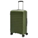 D&N Travel Line 4700+ - 4 - Rollen - Trolley M 68 cm erw. (olive green) - Markenkoffer