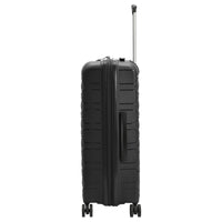 D&N Travel Line 4700+ - 4-Rollen-Trolley M 68 cm erw. (black) - Ansicht 3