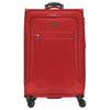D&N Travel Line 6404 - 4-Rollen-Trolley L 78 cm (bordeaux)