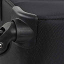 D&N Travel Line 6404 - 4 - Rollen - Trolley M 68 cm (blau) - Markenkoffer