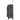 D&N Travel Line 6704 - 4 - Rollen - Trolley M 65 cm erw. (grau) - Markenkoffer