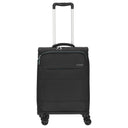 D&N Travel Line 9004 - 4 - Rollen - Kabinentrolley S 55 cm (schwarz) - Markenkoffer
