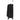 D&N Travel Line 9004 - 4 - Rollen - Trolley M 68 cm erw. (schwarz) - Markenkoffer
