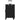 D&N Travel Line 9004 - 4 - Rollen - Trolley M 68 cm erw. (schwarz) - Markenkoffer