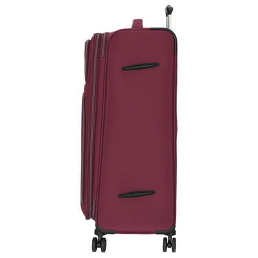 D&N Travel Line 9204 - 4-Rollen-Trolley L 76 cm (purple) - Ansicht 3
