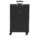 D&N Travel Line 9204 - 4 - Rollen - Trolley L 76 cm (schwarz) - Markenkoffer