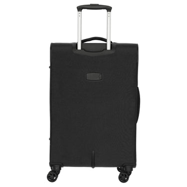 D&N Travel Line 9204 - 4-Rollen-Trolley M 66 cm erw. (schwarz) - Ansicht 4