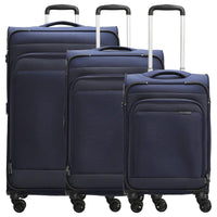 D&N Travel Line 9504 - Trolley-Set, 3tlg. (navy)