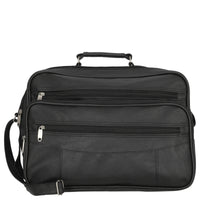 D&N Travel Line - Flugumhänger 37 cm (schwarz) - Markenkoffer