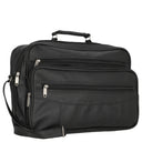 D&N Travel Line - Flugumhänger 37 cm (schwarz) - Markenkoffer