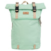 Doughnut Christopher Euro 18 - Rolltop Backpack 45 cm (Color: soda)