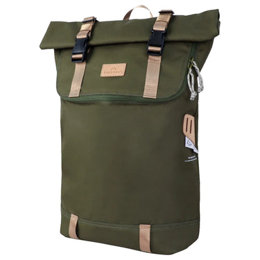 Doughnut Christopher Reborn 18 - Rolltop Rucksack 45 cm (army) - Markenkoffer