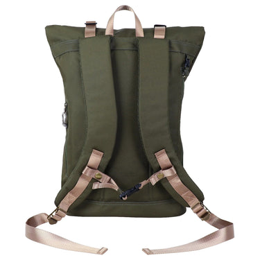Doughnut Christopher Reborn 18 - Rolltop Rucksack 45 cm (army) - Markenkoffer