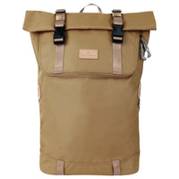 Doughnut Christopher Reborn 18 - Rolltop Rucksack 45 cm (camel) - Markenkoffer