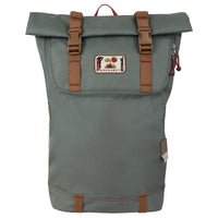 Doughnut Christopher Small Dreamwalker 12 - Rolltop Rucksack 40 cm (grey) - Markenkoffer
