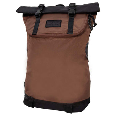 Doughnut Christopher Small Go Wild 12 - Rucksack 40 cm (black x brown) - Markenkoffer