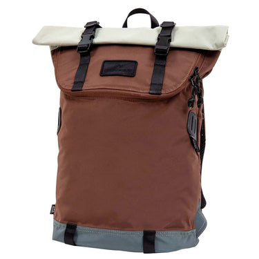 Doughnut Christopher Small Go Wild 12 - Rucksack 40 cm (grey x brown) - Markenkoffer