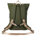 Doughnut Christopher Small Reborn 12 - Rolltop Rucksack 40 cm (army) - Ansicht 3