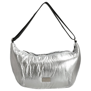Doughnut Croissant Softies - Umhängetasche 44 cm (silver) - Markenkoffer