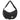 Doughnut Eclair Softies - Umhängetasche 34 cm (black) - Markenkoffer