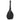 Doughnut Eclair Softies - Umhängetasche 34 cm (black) - Markenkoffer