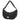 Doughnut Eclair Softies - Umhängetasche 34 cm (black) - Markenkoffer