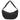 Doughnut Eclair Softies - Umhängetasche 34 cm (black) - Markenkoffer