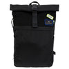 Doughnut Jetpack Airlines 22 - Rolltop Backpack 48-68 cm Adult (Color: black)