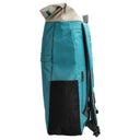 Doughnut Jetpack Reborn 22 - Rolltop Rucksack 15" 68 cm erw. (lagoon x stone) - Markenkoffer