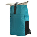 Doughnut Jetpack Reborn 22 - Rolltop Rucksack 15" 68 cm erw. (lagoon x stone) - Markenkoffer