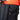 Doughnut Jetpack Reborn 22 - Rolltop Rucksack 15" 68 cm erw. (schwarz x grapefruit) - Markenkoffer