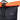 Doughnut Jetpack Reborn 22 - Rolltop Rucksack 15" 68 cm erw. (schwarz x grapefruit) - Markenkoffer