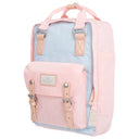 Doughnut Macaroon 16 - Rucksack 38 cm (iceberg x sakura) - Markenkoffer