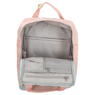 Doughnut Macaroon 16 - Rucksack 38 cm (iceberg x sakura) - Markenkoffer