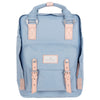 Doughnut Macaroon 16 - Backpack 38 cm (Color: light blue)