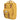 Doughnut Macaroon 16 - Rucksack 38 cm (mustard) - Markenkoffer