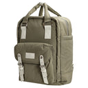 Doughnut Macaroon Beyond The Horizon - Rucksack 14" 38 cm (army) - Markenkoffer