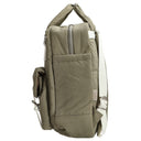 Doughnut Macaroon Beyond The Horizon - Rucksack 14" 38 cm (army) - Markenkoffer