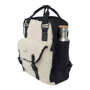 Doughnut Macaroon Fairies & Friends 16 - Rucksack 38 cm (weiß x schwarz) - Markenkoffer